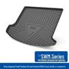 Waterproof and Odorless TPE Trunk Mat for SWM G01 X7 – Durable & Eco-Friendly