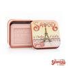 La Savonnerie De Nion Tin Case Soap 100g May Rose Fragrance