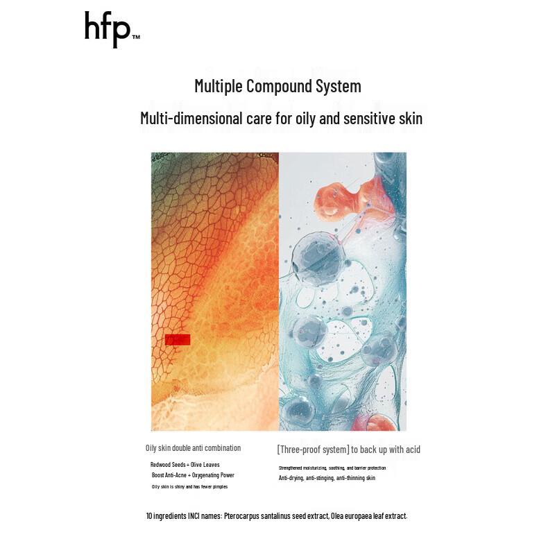 HomeFacialPro AHA Очищающий тонер для пор