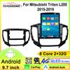 Android 13 For Mitsubishi Pajero Sport 3 L200 5 Triton 3 2015 2016 2017 2018 2019 Car Radio Multimedia Carplay Video Player GPS