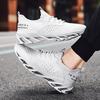 Men Shoes Fashion Mesh Breathable High-quality Sneakers Platform Soft Sole Casual Trend Versatile Running Shoes Tenis Masculino