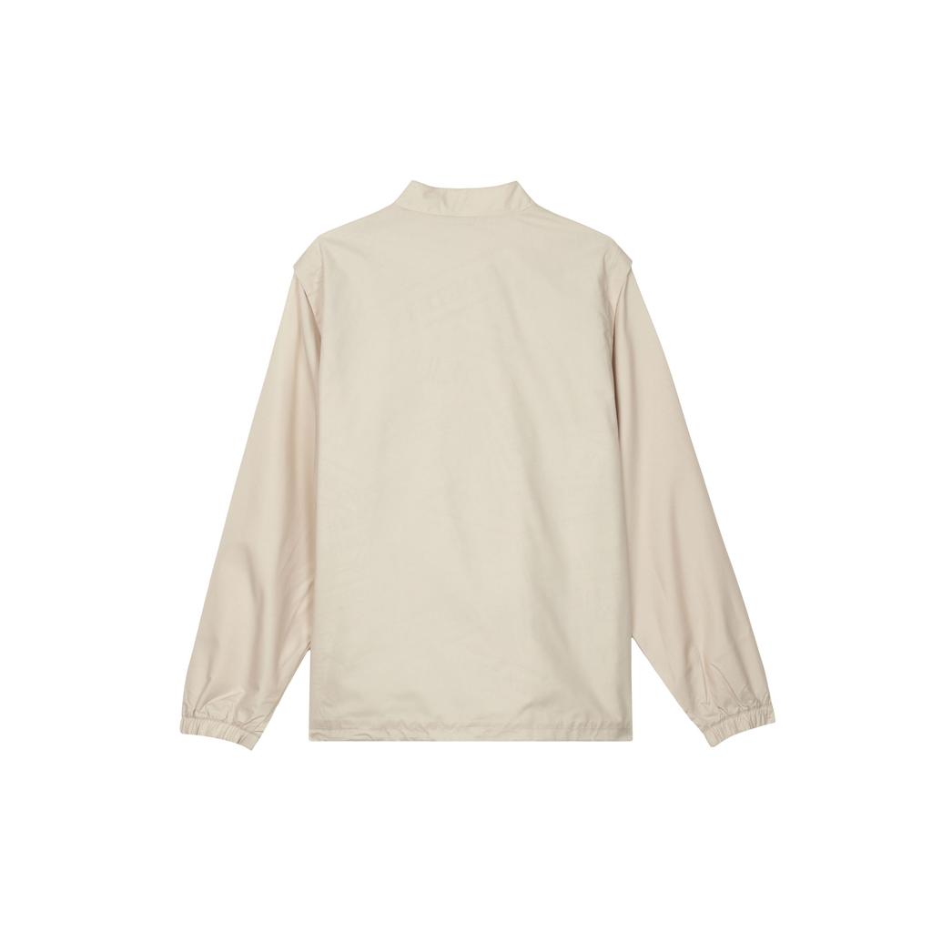 Puma Logo Print Breathable Sports Casual Jacket Men Jacket Khaki 677509-88