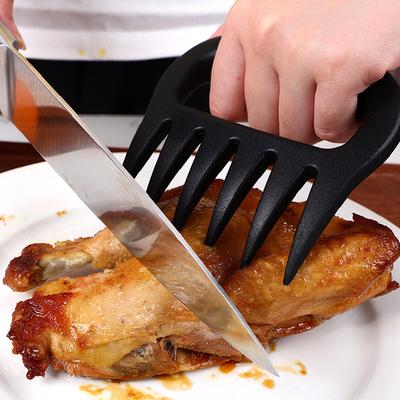 BOLTIFY Производитель разделитель мяса медвежья лапа вилка для барбекю разделитель мяса новая кухонная утварь вилка разделитель мяса