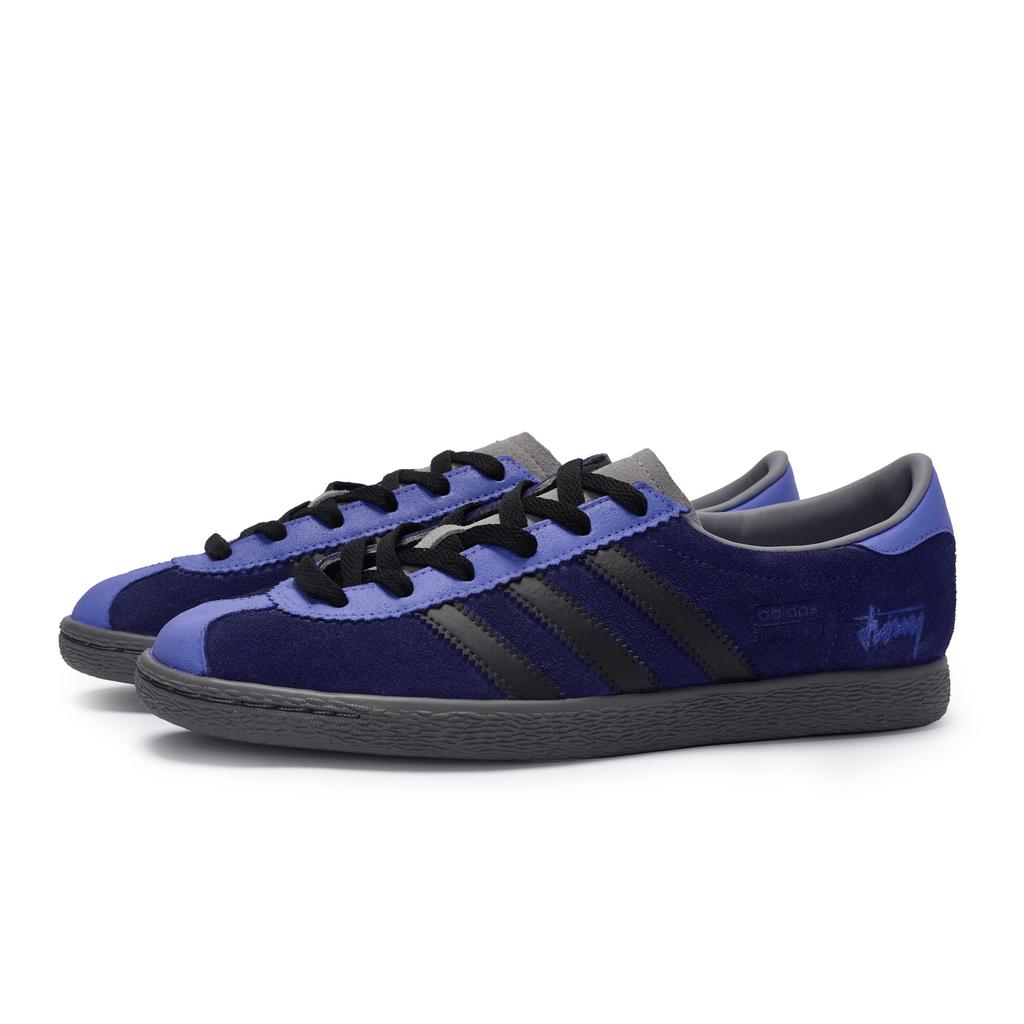 adidas Оригинальный Город 811 Производство, Черничный Скон, Специальная Коробка для Обуви Низкие Кеды для Скейтборда Мужские Фиолетовый Черный JI1880(Team80-S-BOX)