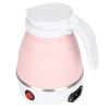 Folding Water Boiler Portable Silicone Household Electric Kettle 400W