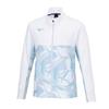 Mizuno MUGEN GRAPHIC Training Light with Design Warm-Up Jacket, Blue, 32MCB501, Player-Specific