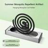Stainless Steel Incense Burner Multi-Use Mosquito Repellent Coil Stand  Home Outdoor
