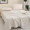 Saintvenice Sofie Garden Mint Cooling Summer Comforter