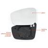 Heated Auto Side Mirror Glass For VW Polo V Hatchback 6R 6C 2010 2011 2012 2013 Left Right Replacement