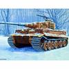 5D DIY Diamond Painting "Tanks In The Snow" Handmade Embroidery Set Cross Stitch Mosaic Home Decor