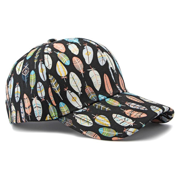 Кепка с принтом женская верхняя бейсболка мужская