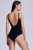 Купальник слитный с мягкой чашкой Miradonna (88274)