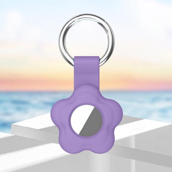 Защита устройства трекера. Устойчивость к царапинам. Износостойкая посадка. Идеальная простая установка. Амортизирующий защитный чехол для локатора.