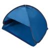 Mini Tent Beach Sun Shelter Indoor Outdoor Small Pop Up Tent Sun Shade for Head Face L Size 0.25kg