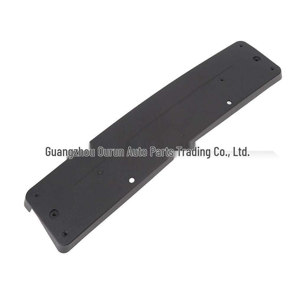 Front License Plate Holder A2128801844 for Mercedes-Benz W212 E-Class (E180, E200, E260, E300, E320, E400)