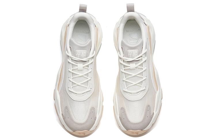Women's Sneakers Anta Millennium Cushioning Slip Resistant Abrasion Resistant Low top Sports Casual Shoes