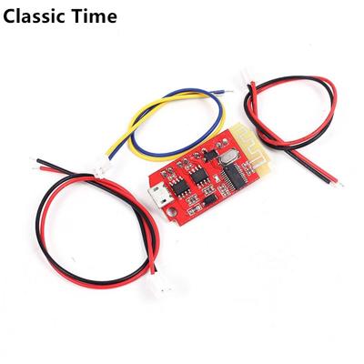 CT14 Micro 4,2 стерео Bluetooth модуль платы усилителя мощности 5VF 5 Вт + 5 Вт порт зарядки для установки звукового ящика в режиме ожидания