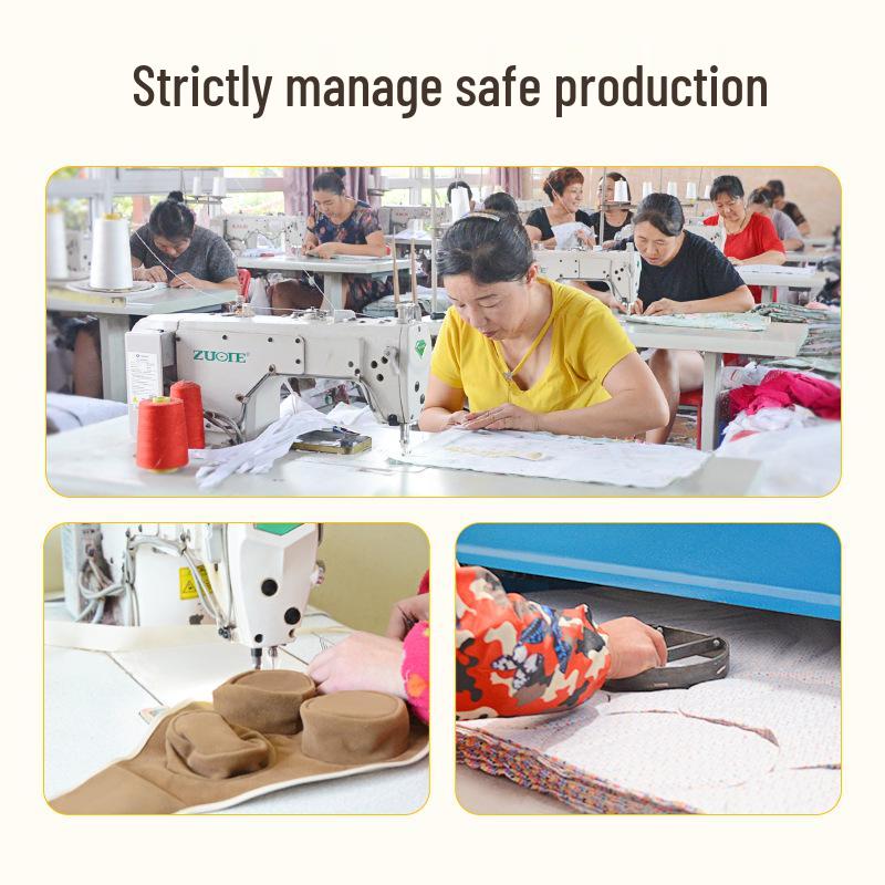 Portable Smokeless Moxibustion Box with Smoke-Filtering Cloth Cover - Universal Whole Body Use
