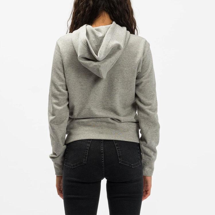 Comme des Garçons PLAY (WMNS) COMME des GARCONS PLAY Hoodie 'Grey' Women's AZ-T169-051-1