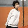 New Balance Толстовка Осень Зима Женская Серая 5CC39752-OA