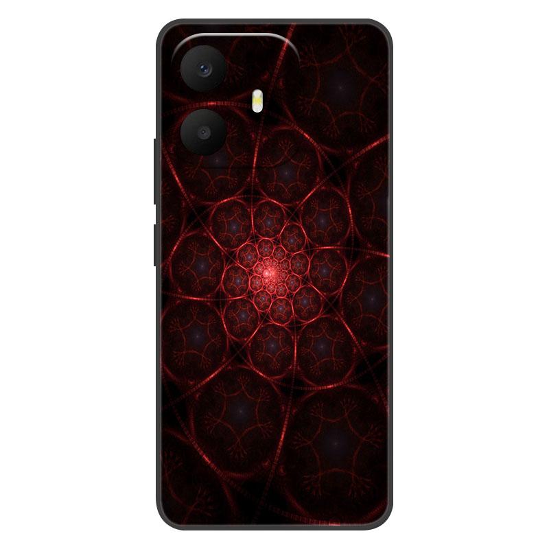 Для TCL K70 Power 4G Чехол K70Power Модный Силиконовый Мягкий TPU Бампер Для TCL K70 K 70 4G T522A Чехол для Телефона Ударопрочный Funda Coque