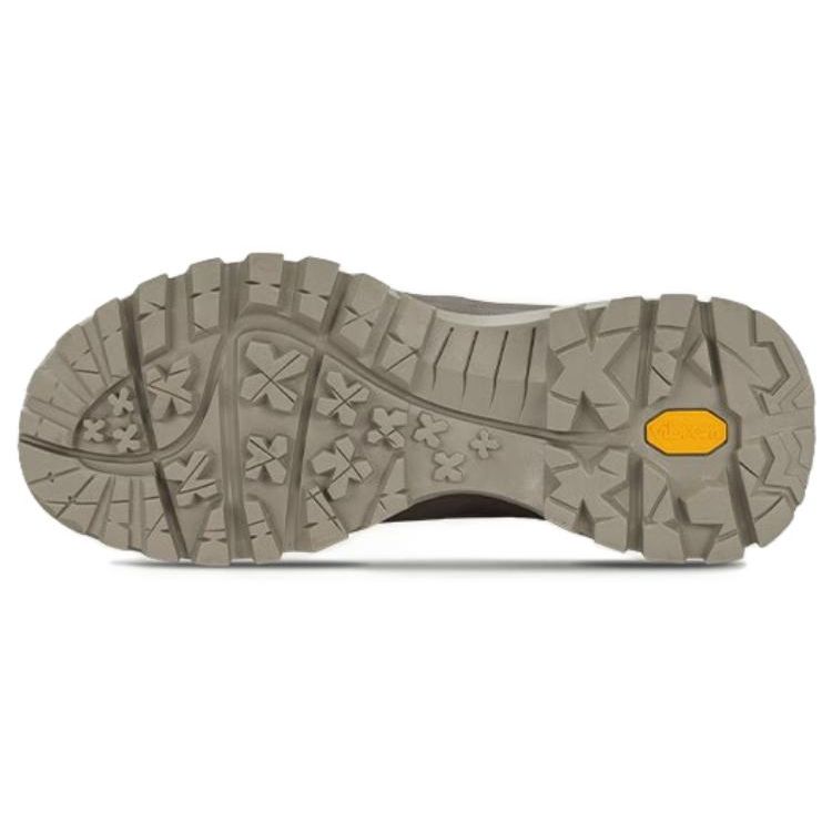 Vans Vibram X  Аутентичные Амортизирующие Прочные Низкие Кеды для Скейтбординга Унисекс Кеды для Скейтбординга Хаки VN0A5JLWDTA