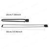 Magnetic Microphone Lanyard Adjustable Microphone Holder for DJI Mic Mini 2/Mic 2
