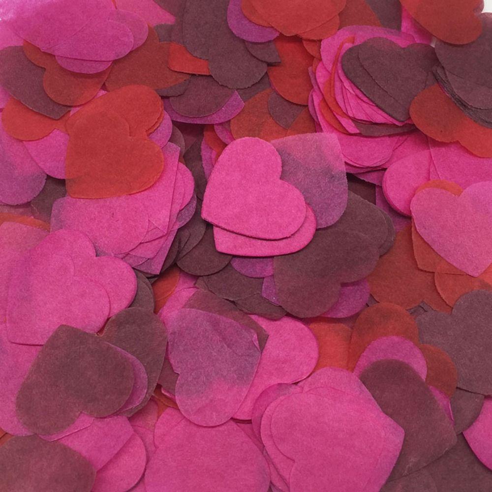 Shape For Wedding Party Colorful Home Decor Balloon Filler Party Supplies Tissue Paper Confetti