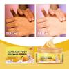 Milk Honey Tear-off Hand Wax Ladies Moisturizing Hydrating Hand Mask Nourishing Exfoliating Hand Mask Hand Care Soft