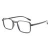 2Pcs High Quality Plastic Reading Glasses For Men Anti Blue Light Presbyopia Eyewear With Diopter +1.0 +1.5 +2.0To +3.5