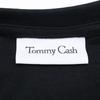 Maison Margiela ×Tommy Cash Black Logo T-shirt Tops Not Written blackUsed