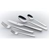 Ménagere - GSW PREMIUM - 893480 - 30 pieces - Acier inox massif 18/10