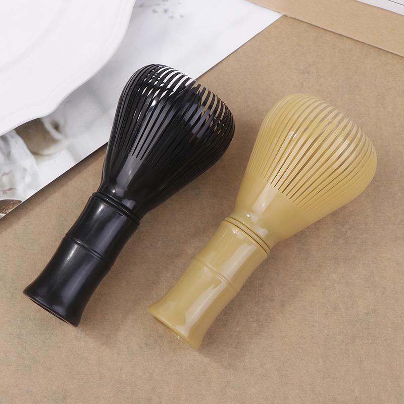 Традиционный многоразовый смоляной венчик для матча Часэн Безопасный для мытья в посудомоечной машине Венчик для матча Для приготовления порошка зеленого чая матча