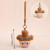 Gifts Cartoon Keychain Shaking Sound Key Ring King of Yue Bag Charm
