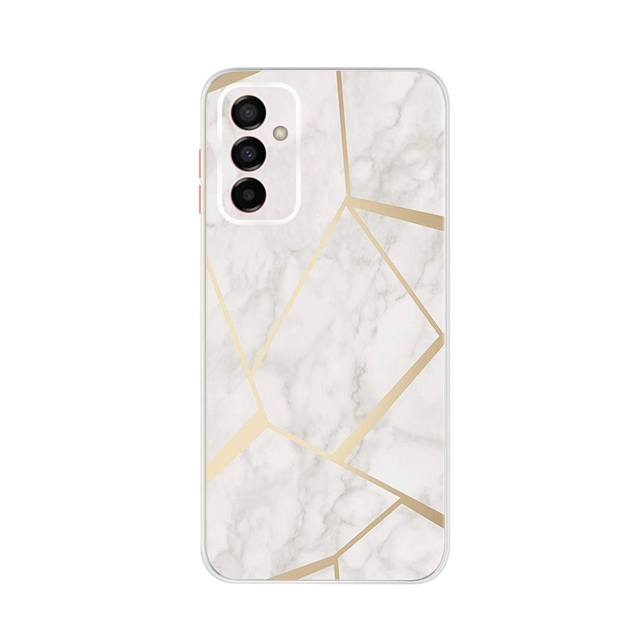 Soft Silicone Case For Samsung Galaxy M23 Phone Bumper Transparent TPU Back Cover For Samsung M23 M 23 5G SM-M236B Fundas