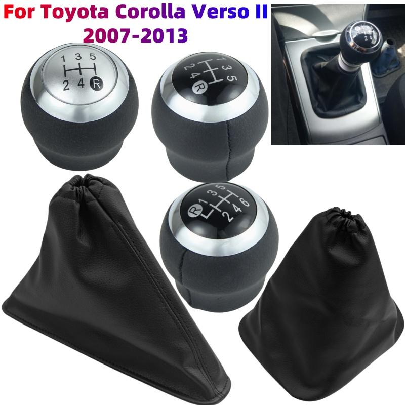 Чехол для ручки переключения передач, чехол для багажника Toyota Corolla Verso 2007-2013
