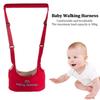 Anti-fall Baby Walking Harness Adjustable Assistant Belt Breathable Walking Helper for Toddler