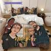 Thriller Trailer Unveiled Bedding 1 Duvet Cover 2 Pillowcase Without Core Soft And Comfortable Christmas Birthday Gift
