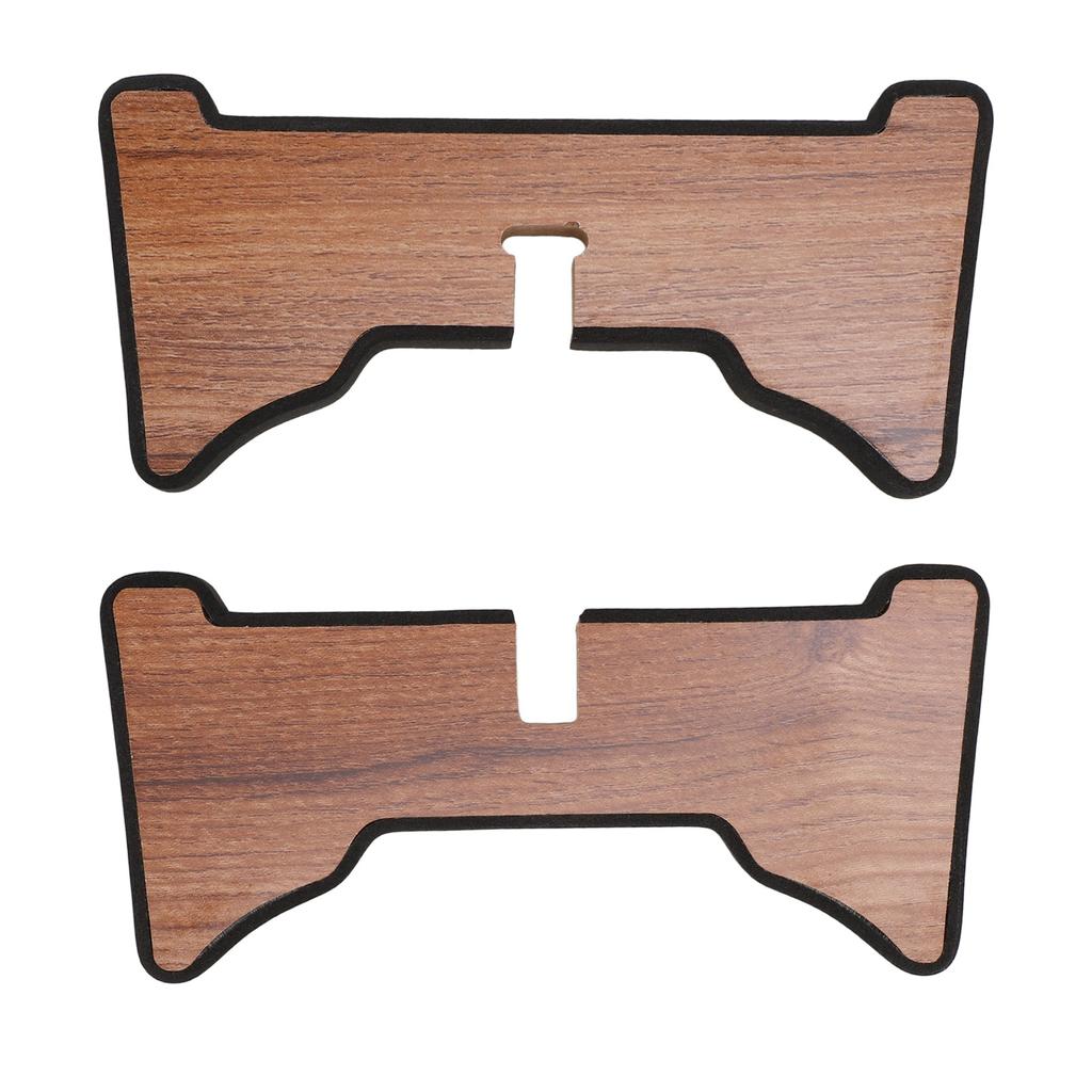 Эфирный держатель для барабана Силиконовый звукоизоляционный слой Съемная деревянная подставка Дисплей для хэндпана Язычковый барабан