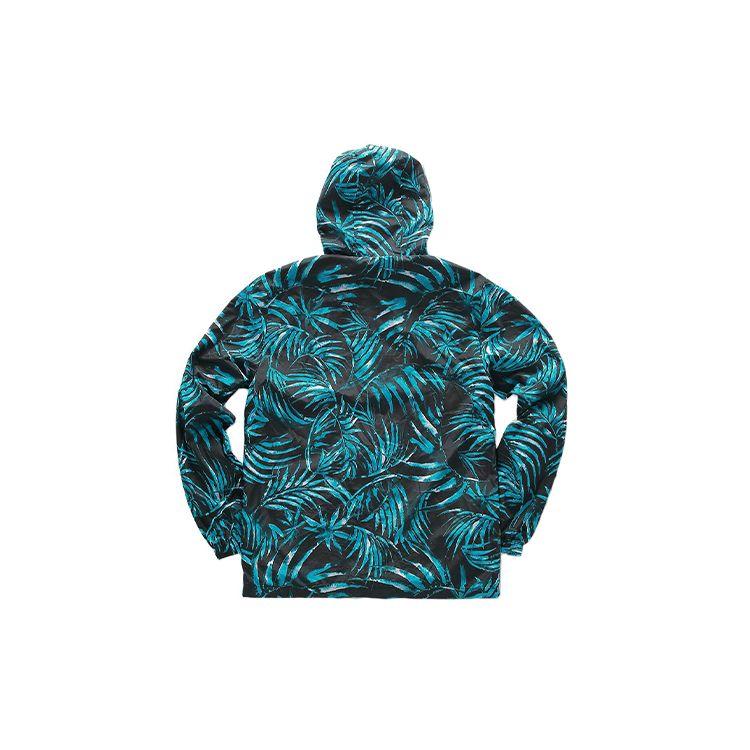 Vans All Over Print Casual Sports Hoodie Jacket Men Jackets Blue VN0A36JMO8V