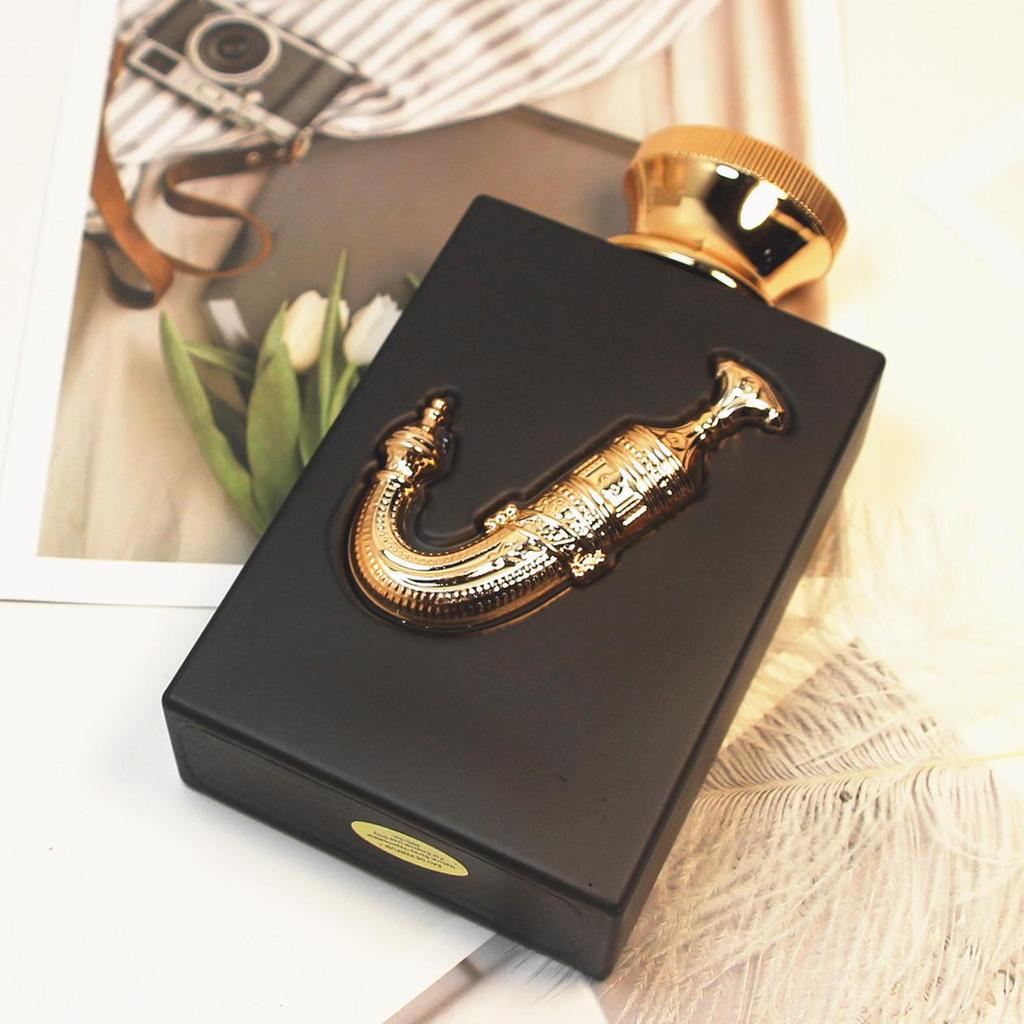 ИШК АЛЬ ШУЮХ Изысканный ближневосточный черный парфюм