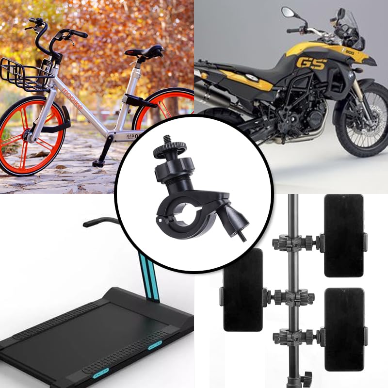 Digital Camera Mount Camera Holder Camera Screw Camera Bracket Rotation Monitor Camera 360° Support/LCD Monitor/Camera/Mirrorless/Digital Camera/Video