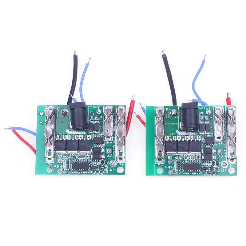 1Pc High Current Of Lithium Battery Protection Board For Electric Tools