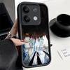 Мягкий чехол для телефона R-Radiohead для Xiaomi Poco X7 X6 X5 Pro X4 Gt X3 F7 Ultra M8 M7 Redmi 15C 15 14C 13 13C 12 12C 10 10C