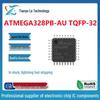 ATMEGA328PB-AU 8-битный AVR Микроконтроллер Чип TQFP-32