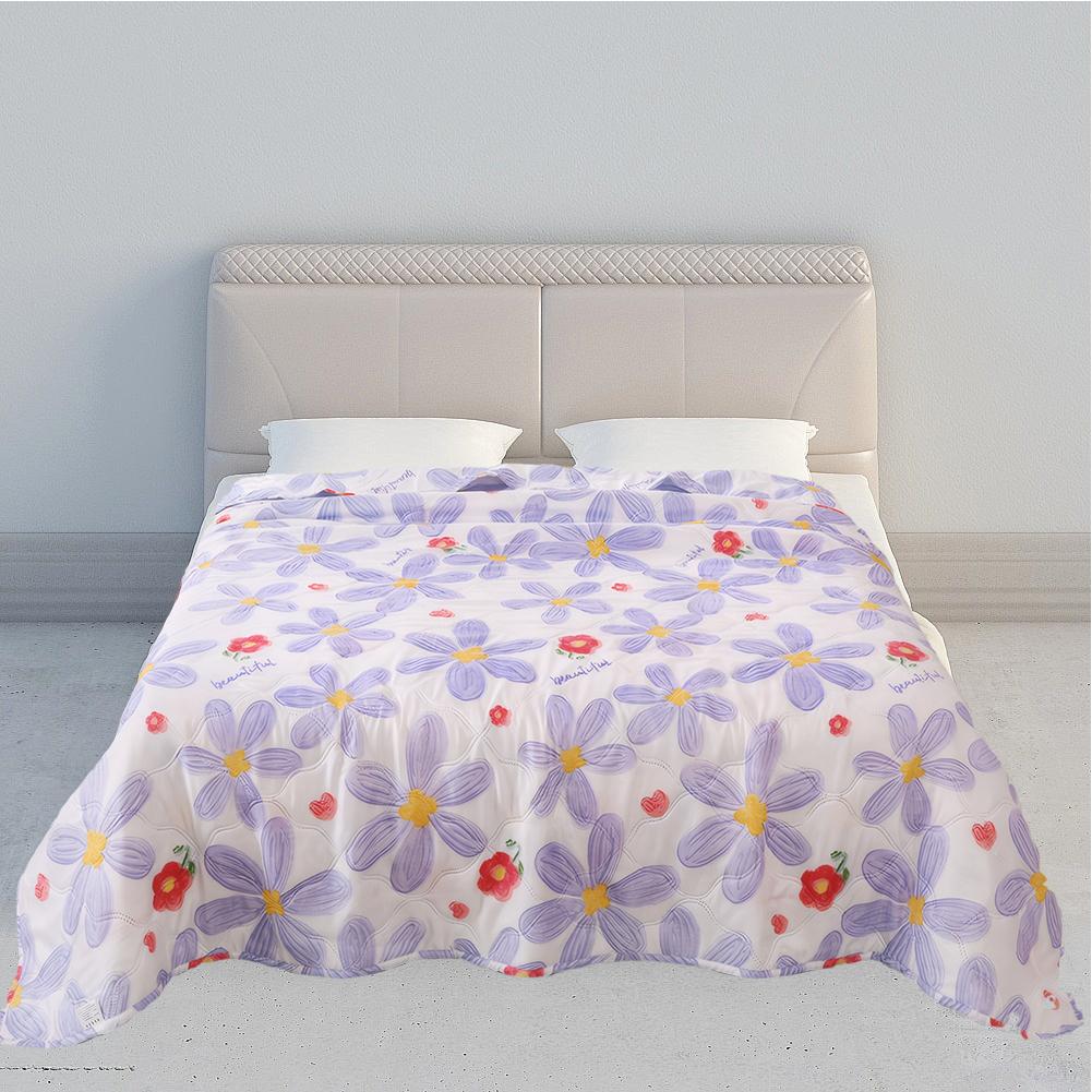 Летнее одеяло для людей, страдающих от ночной потливости, охлаждающее, дышащее, полотенце-одеяло, ледяное одеяло 150x200см