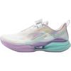 Li Ning Детские беговые сетчатые удобные мягкие износостойкие дышащие амортизирующие кроссовки с низким верхом YKFV076-4