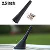 Автомобильная антенна с винтами 2,5 дюйма короткая автомобильная FM AM антенна 6,5 см длина автомобильная антенна мини короткая автомобильные аксессуары