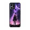 Чехол для Oppo Reno7 4G Чехол Reno7 Силиконовый Мягкий Ударопрочный ТПУ Задние крышки для OPPO F21 Pro Reno 7 4G Чехол Черный Бампер Fundas