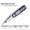 Green Forest Multifunction Digital Test Pen for High-Precision Voltage Detection - Electrician's Special